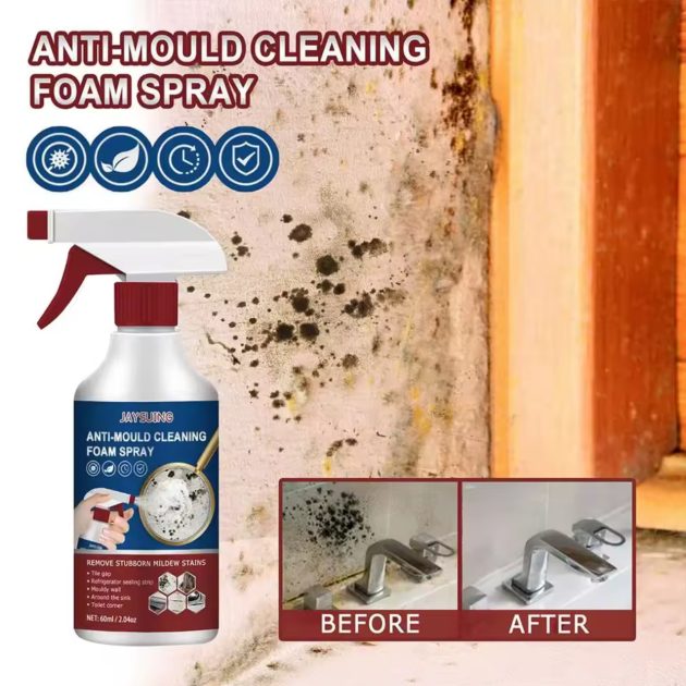 بخاخ ازالة العفن