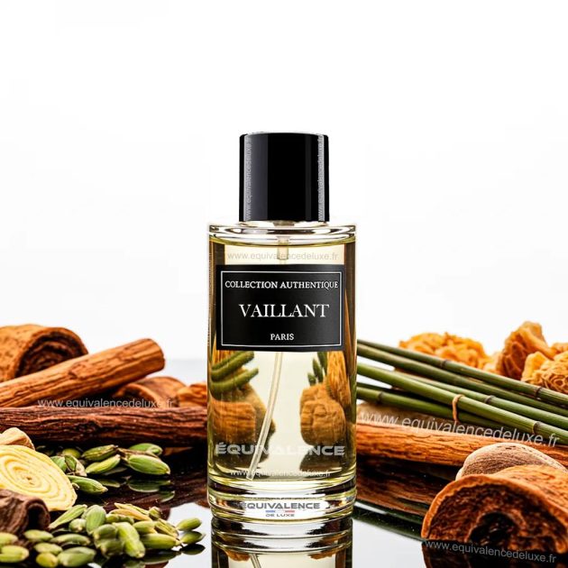 parfum vaillant paris